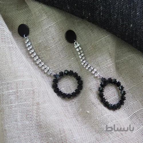 گوشواره آویز کد 465734