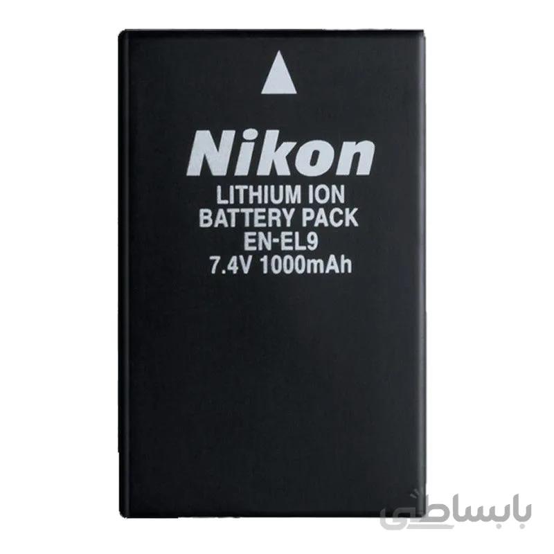باتری Nikon EN-EL9 Lithium-Ion Battery-HC