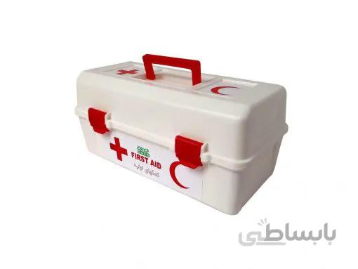 جعبه کمک های اولیه کد 401314