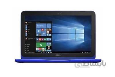 لپ تاپ ۱۱اینچی دل Dell Inspiron 11-3162 Celeron-N3050 2G 32G SSD Intel HD Graphics