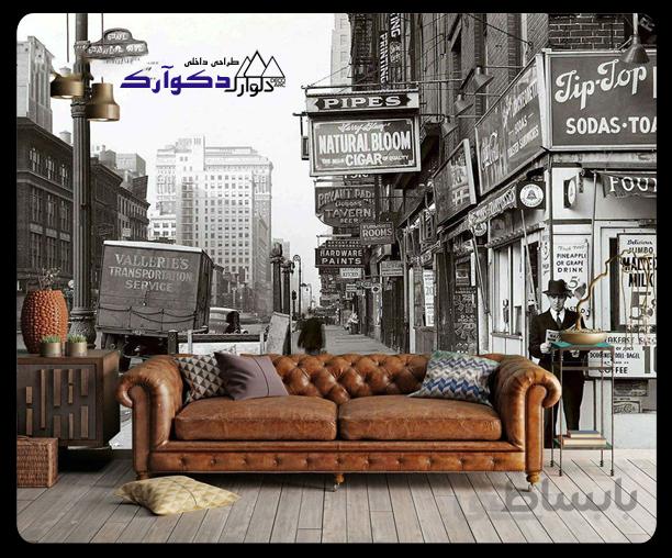 پوستر شهر 018