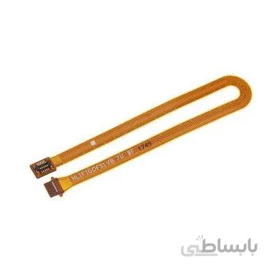 فلت سنسور اثر انگشت هوآوی Huawei P Smart / Enjoy 7S ا Fingerprint Sensor Flat Huawei P Smart / Enjoy 7S