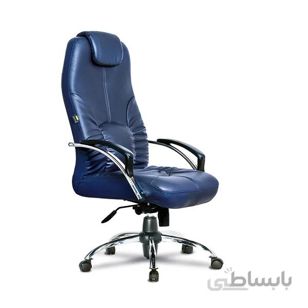 صندلی اداری مدیریت M800 - ایرانیان چوب