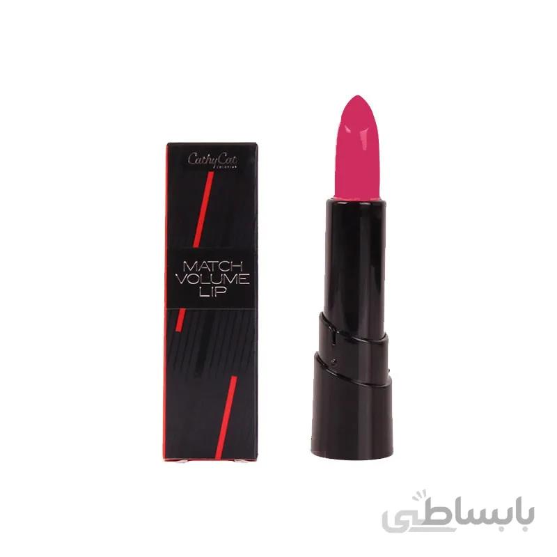 رژ لب جامد مچ ولوم لکورت – لاکورت – کتی کت 142 LACVERT Cathy Cat Match Volume LipStick