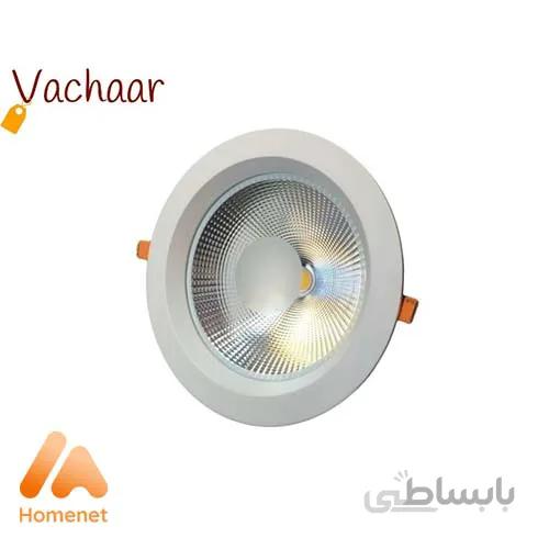 چراغ سقفی توکار دان لایت سی او بی 5 وات برند edc