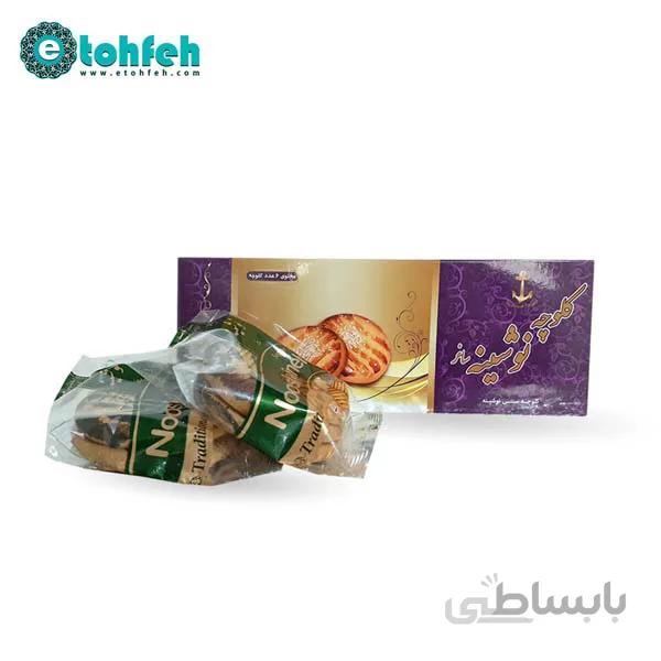 کلوچه سنتی بسته ۶ عددی