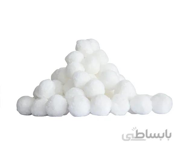 پلیستر پمپ تصفیه آب استخر