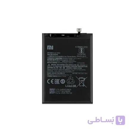 باتری اصلی شیائومی xiaomi Redmi 8A (bn 51)