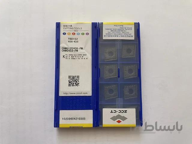 اینسرت تراشکاری cnmg120408-pm YBD152