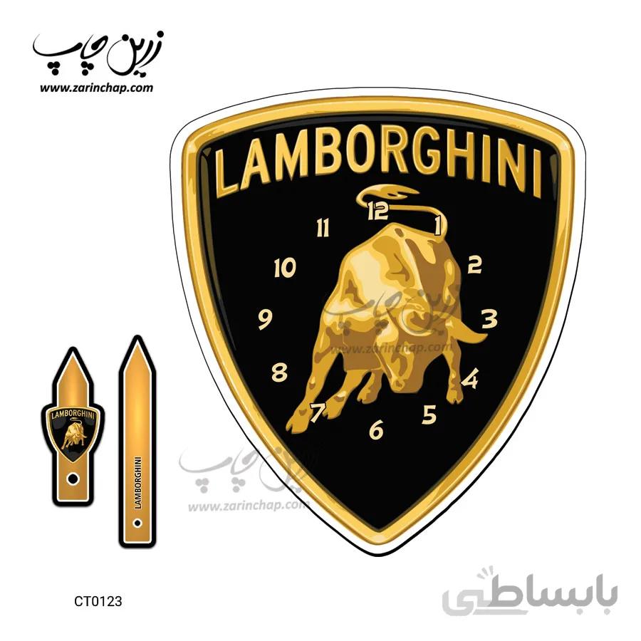 ساعت لامبورگینی طرح CT0123
