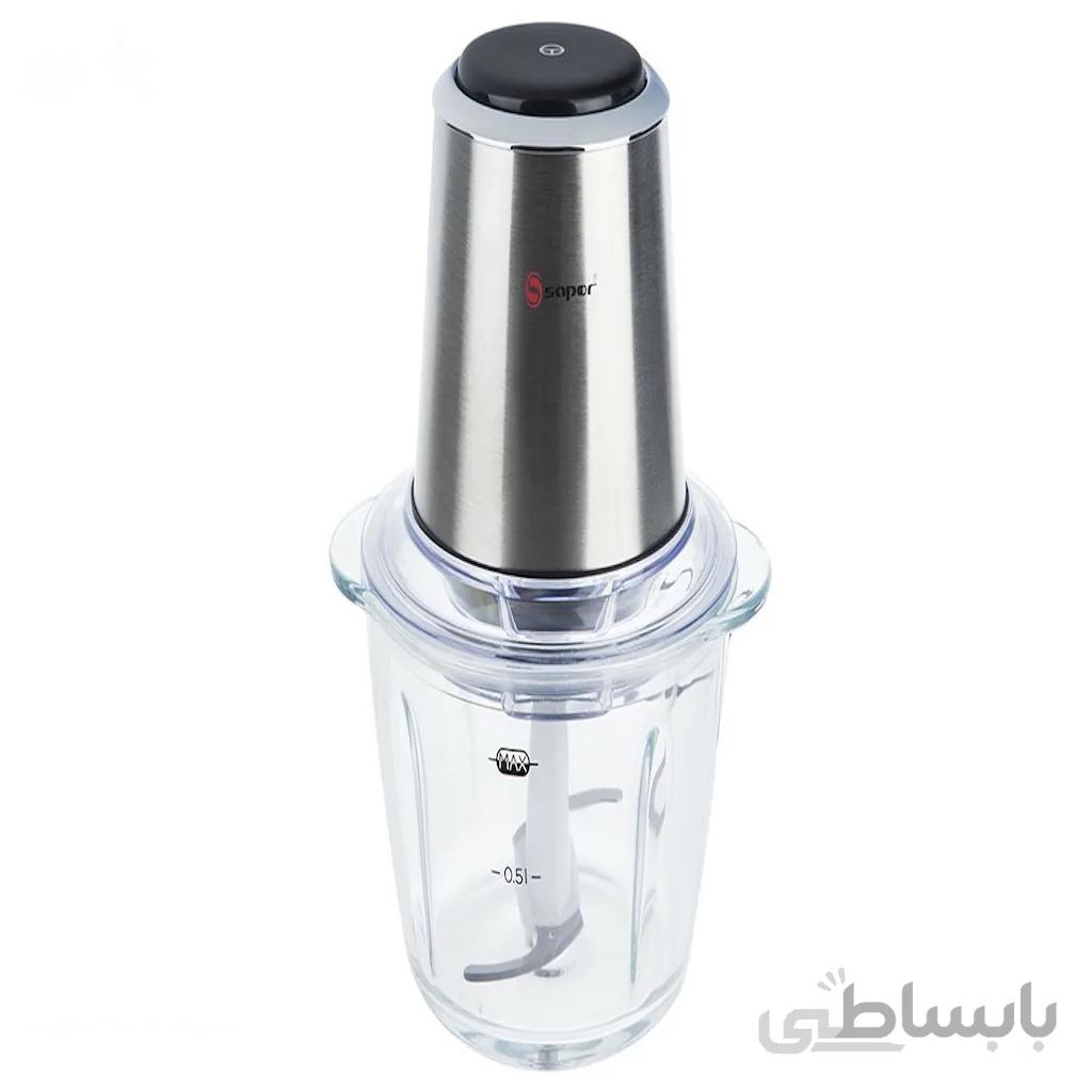 خردکن ساپر مدل 4080