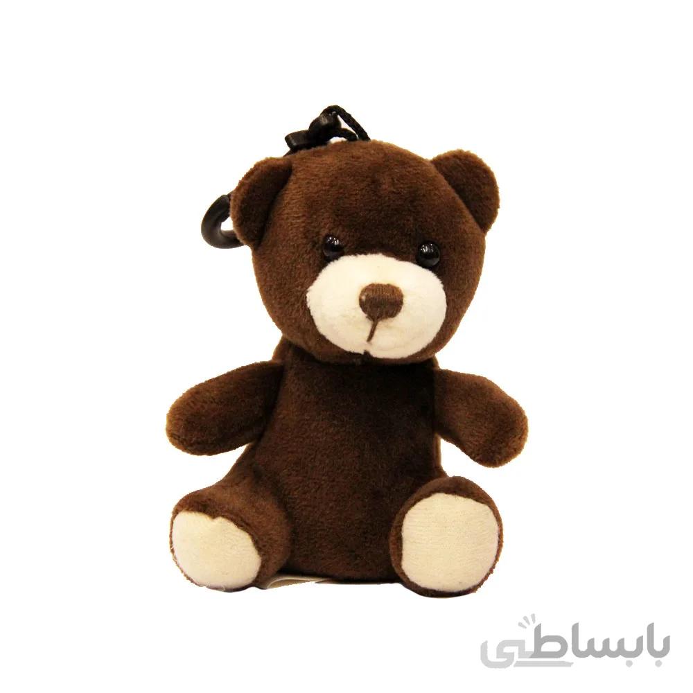 عروسک خرس pettit ارتفاع 12 سانتیمتر