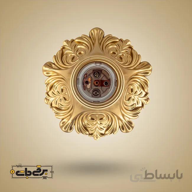 سقفی صدرا طلایی