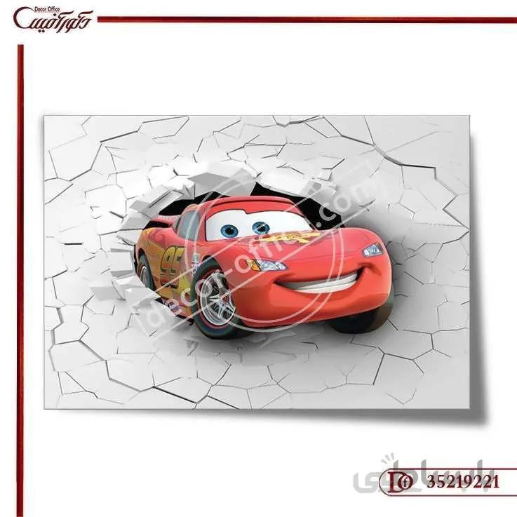 پوستر دیواری کودک 9221 ا Child wall poster 9221