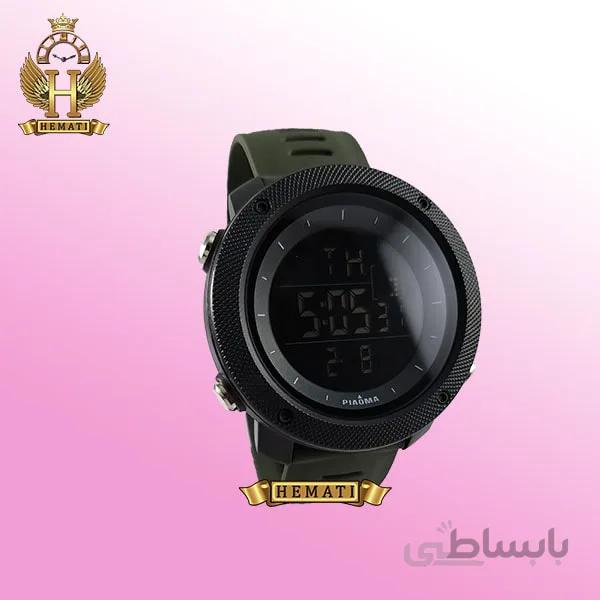 ساعت مچی دیجیتال مردانه پیائوما piaoma p108