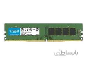 حافظه رم دسکتاپ کروشیال مدل Crucial 16GB DDR4 3200Mhz