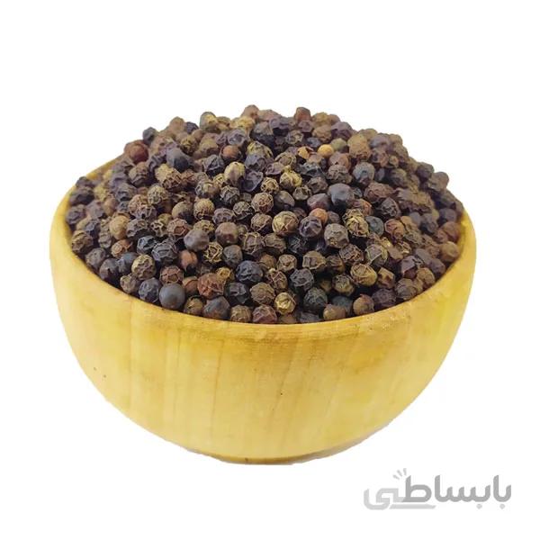 فلفل سیاه دان 100 گرمی عطارلند