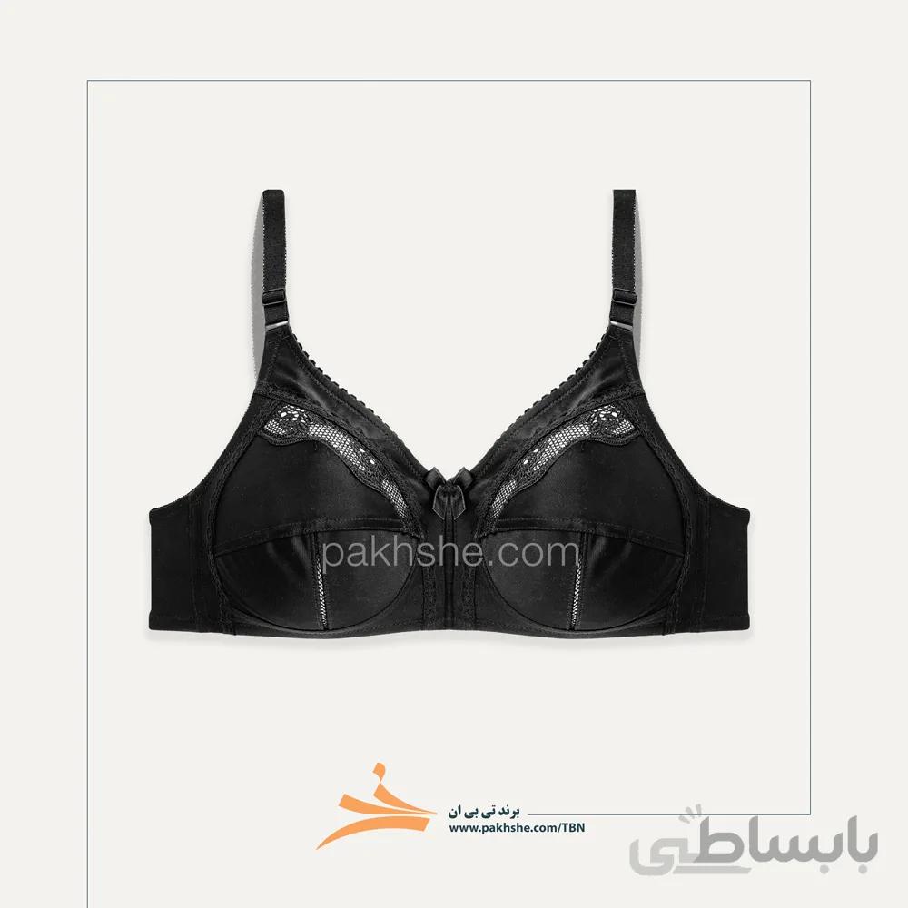 سوتین بدون فنر پرلون جمع کننده برند TBN کد 1134