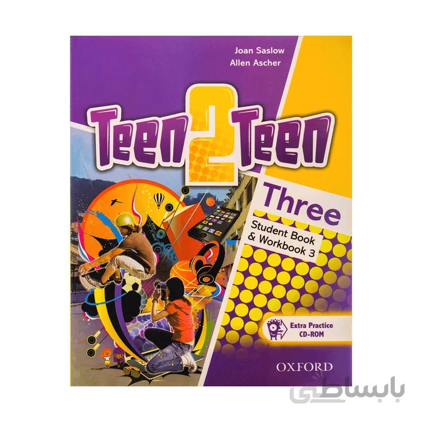 نمونه سوالات Teen2Teen 3