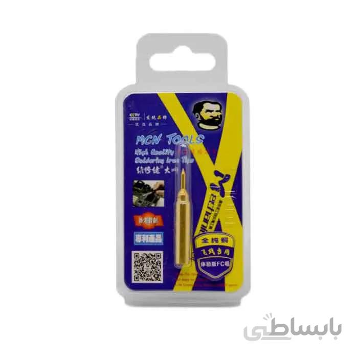 نوک هویه سرصاف مکانیک MECHANIC 900M-T-FC