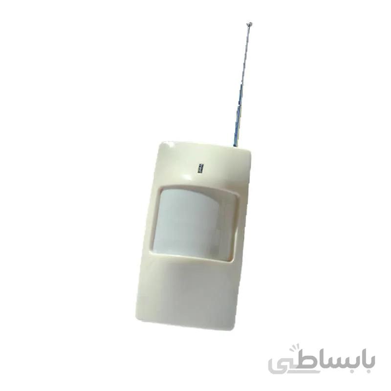 سنسور حرکتی بیسیم گودآلارم مدل GS400W ا GoodAlarm Cordless Motion Sensnor - Model GS400W