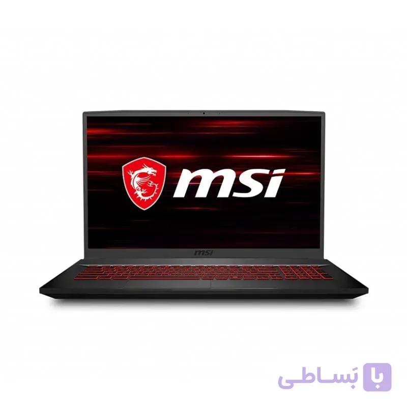 لپ تاپ 17 اینچی ام اس آی مدل MSI GF75-Thin 10SCSR-B