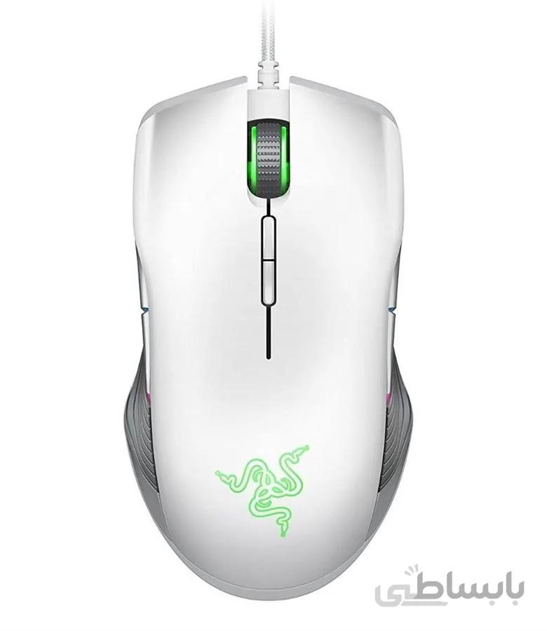 ماوس مخصوص بازی ریزر مدل Lancehead Tournament Edition ا Razer Lancehead Tournament Edition Gaming Mouse