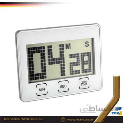 تایمر و کورنومتر دیجیتال 2027 تفا
