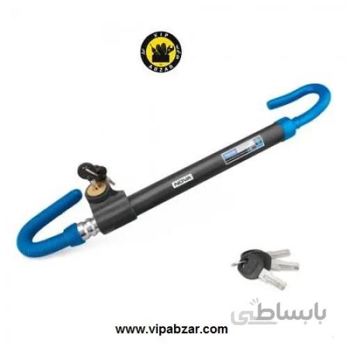 قفل فرمان و پدال L800مدلNTL-8206 نووا ا NTL-8206 نووا