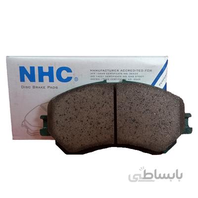 لنت ترمز جلو NHC تالیسمان