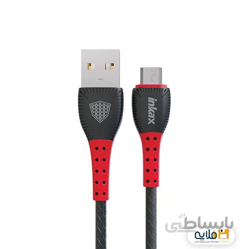 کابل شارژ اینکاکس میکرو USB ا INKAX Micro USB Cable 100cm