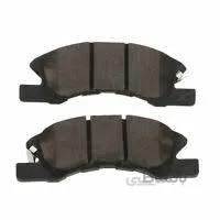 لنت ترمز جلو اصلی میتسوبیشی ( Genuine parts ) - اوتلندر هیبریدی