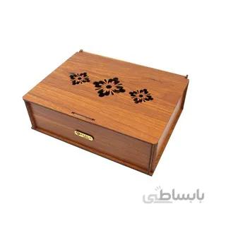 جعبه جواهرات پارلا گوهر کد 3417 ا قیمت به شرط خرید تیمی