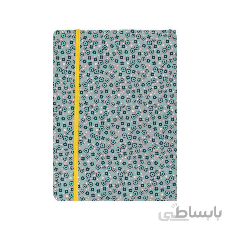 دفتر پارچه ای خط دار P2527