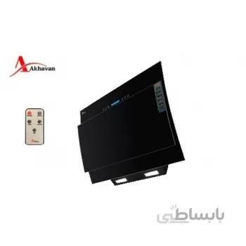 هود آشپزخانه شومینه ای اخوان ا Akhavan Kitchen Hood H-63-MF