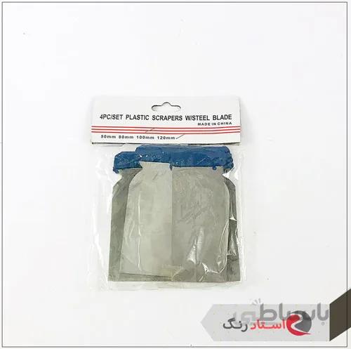 لیسه 4 عددی فلزی