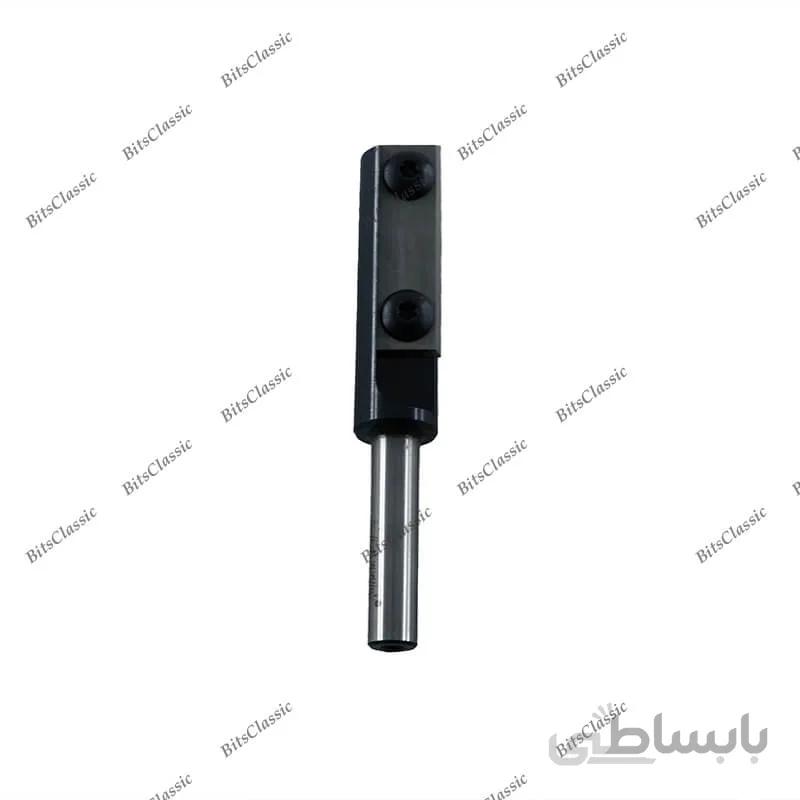 تیغ شیار تعویضی ۴ سانتی کد LC۱۰۸-۱۶-۴۰