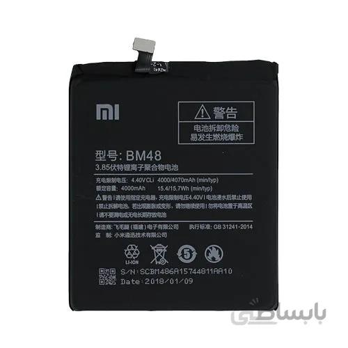 Battery BM48 4070mAh for Xiaomi Mi Note ا باتری گوشی موبایل BM48 مناسب Mi Note شیائومی