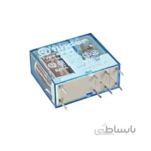 رله 24 ولت تک کنتاکت 4061 فیندر 8 پایه Finder