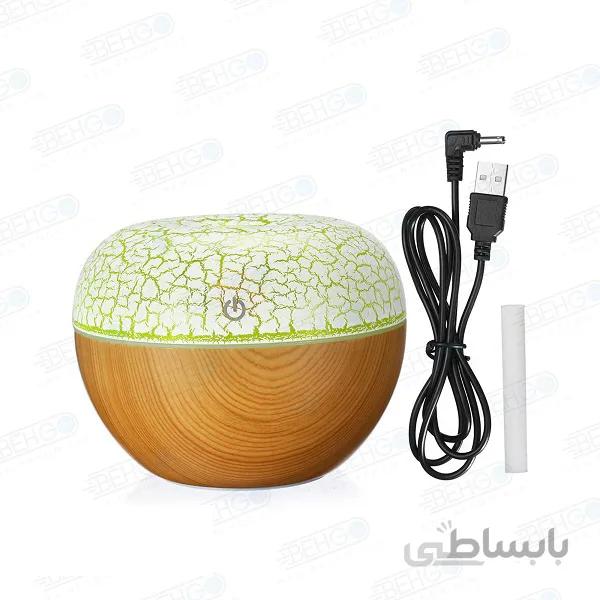 دستگاه بخور سرد مدل Ultrasonic Aroma Humidifier 062