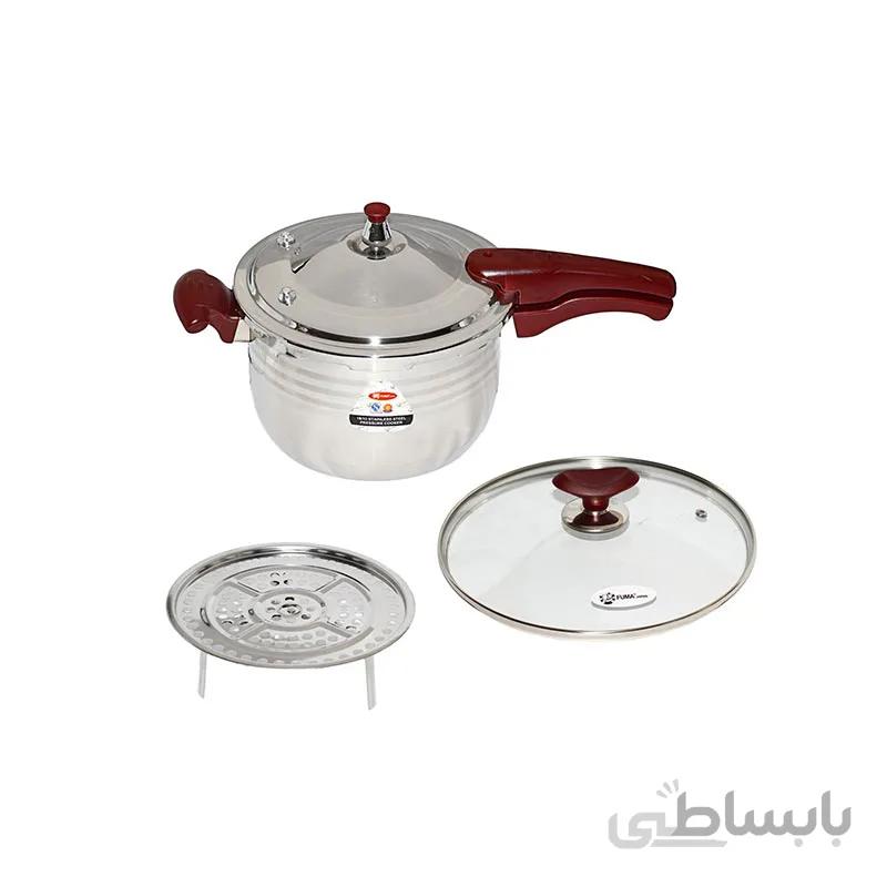 زودپز فوما مدل FU-1359 حجم 7 لیتر
