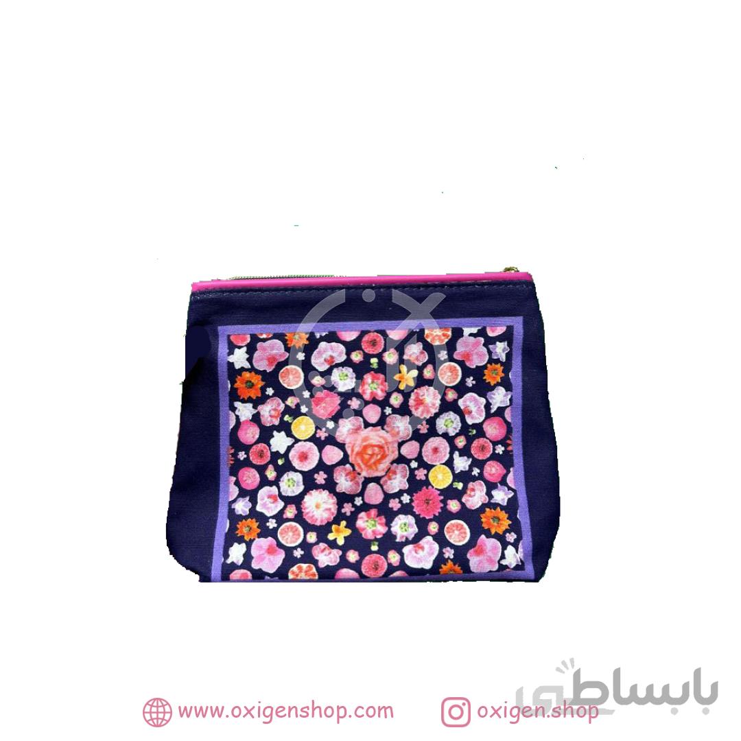 کیف آرایشی استی لادر ا estee lauder makeup bag