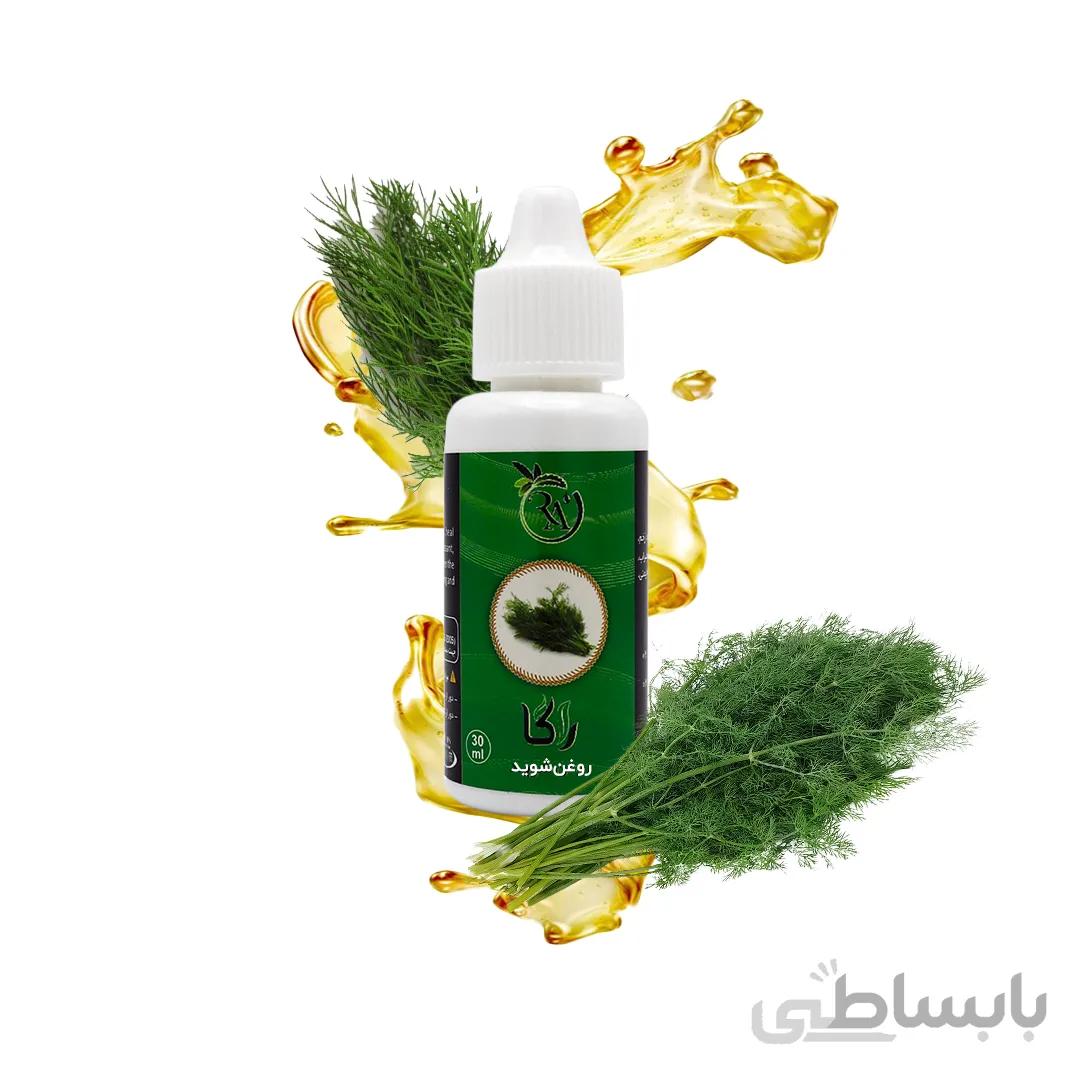روغن شوید