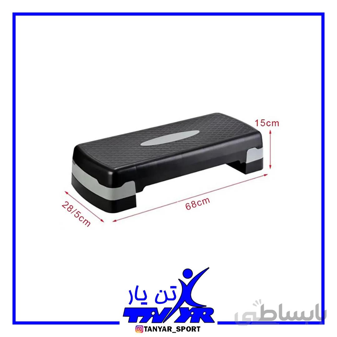 استپ ورزشی ایروبیک استپ مدل MFX-2002