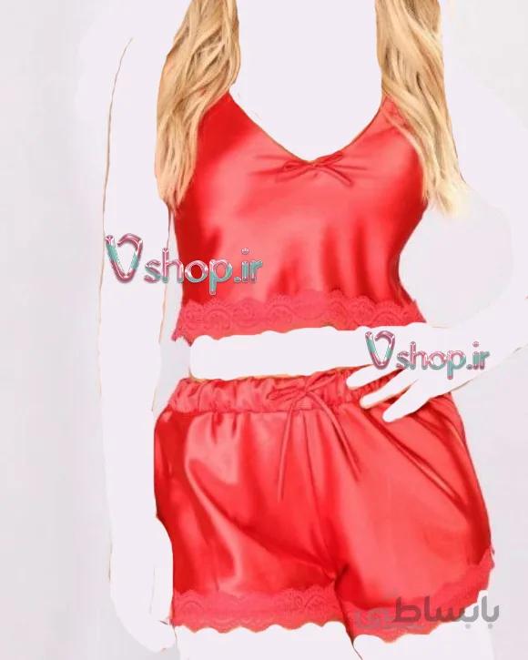 ست ساتن Ronia811