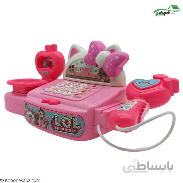 ست صندوق فروشگاهی -12