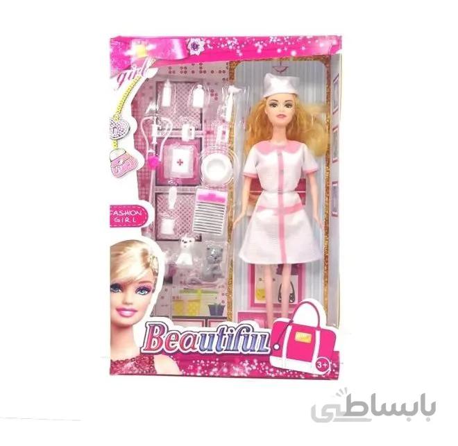 عروسک باربی پرستار