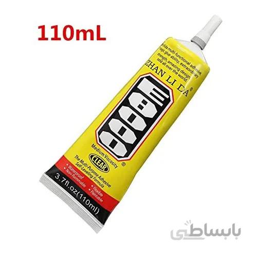 چسب E8000-110ML روشن