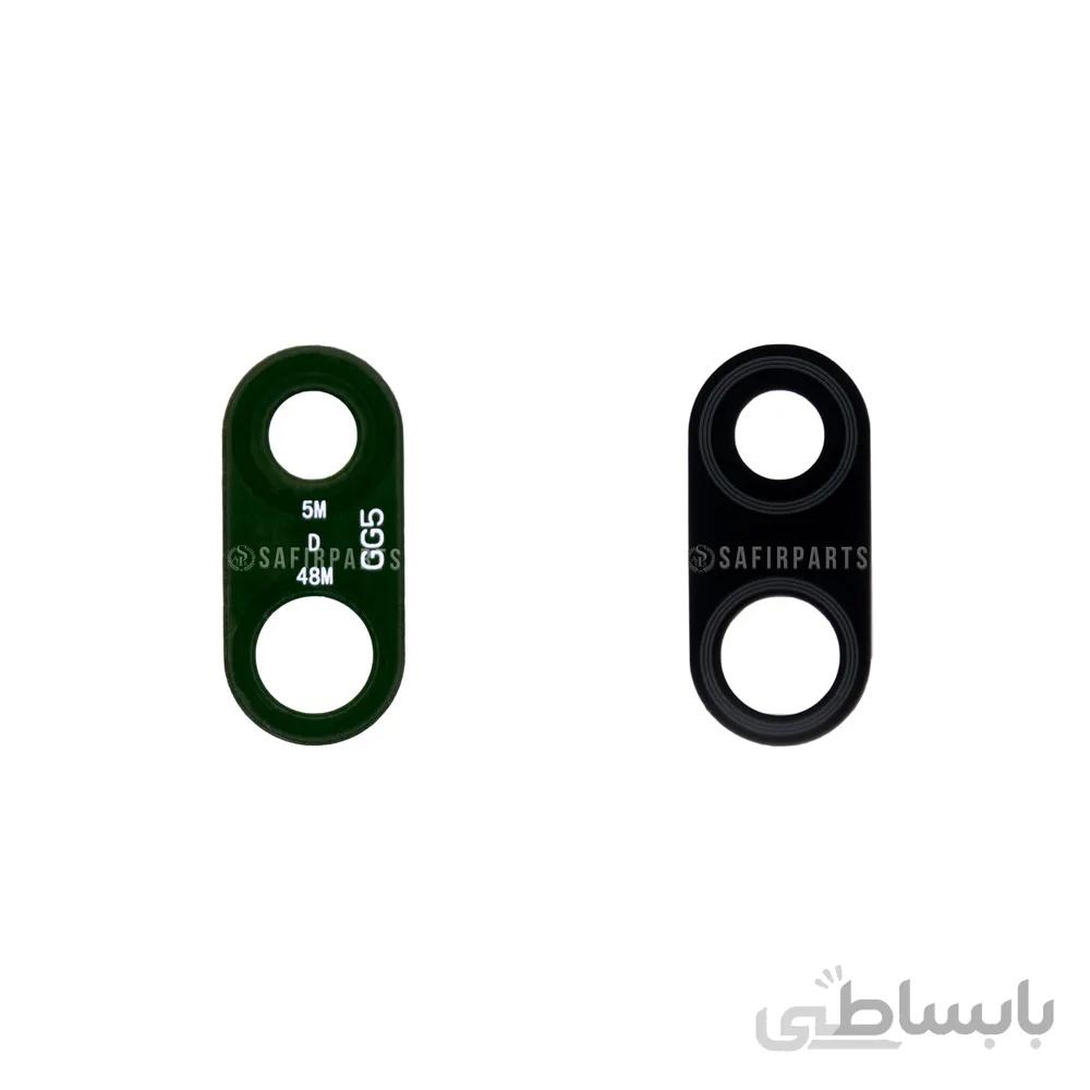 شیشه لنز سامسونگ A01 CORE