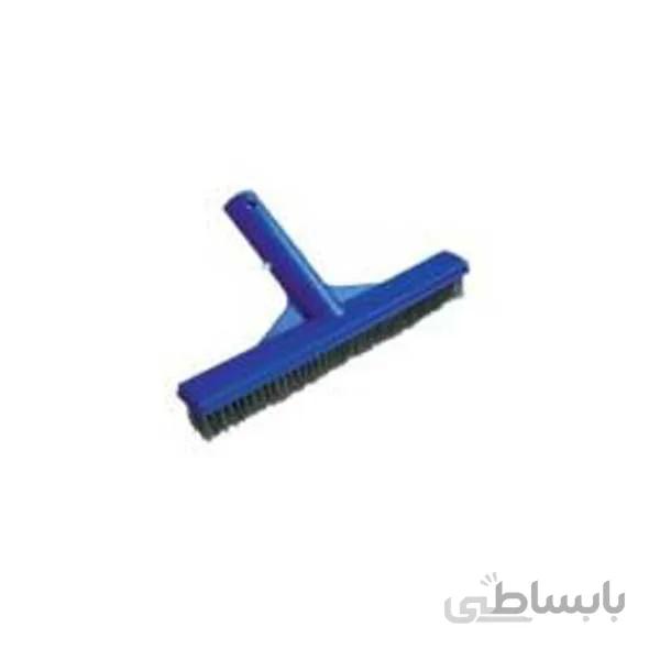 برس دیواری کوتاه شانه استیل kokido